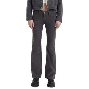 Levi's(r) Womens Superlow Boot‎ (Blackened Pearl) Women's Jeans Size 31W X 32L